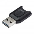 Atminties kortelių microSD skaitytuvas USB 3.2 Kingston 